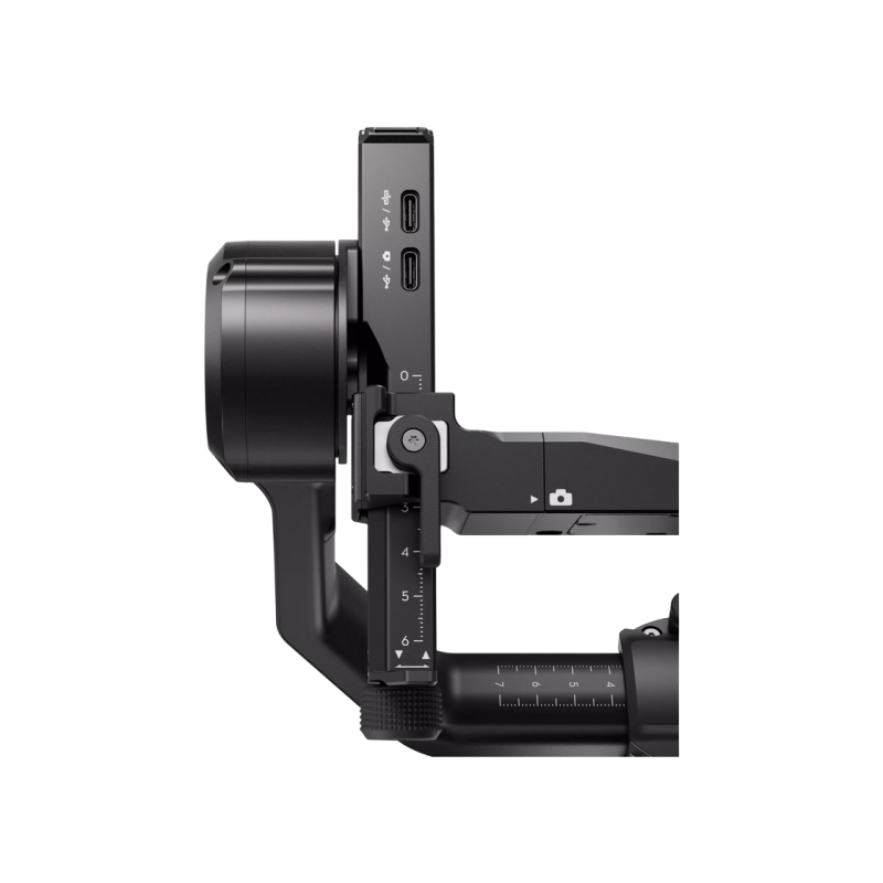 Stabilizator de Imagine DJI RS 5, Black