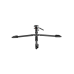Штатив Vanguard VESTA GO 264AV12, алюминий