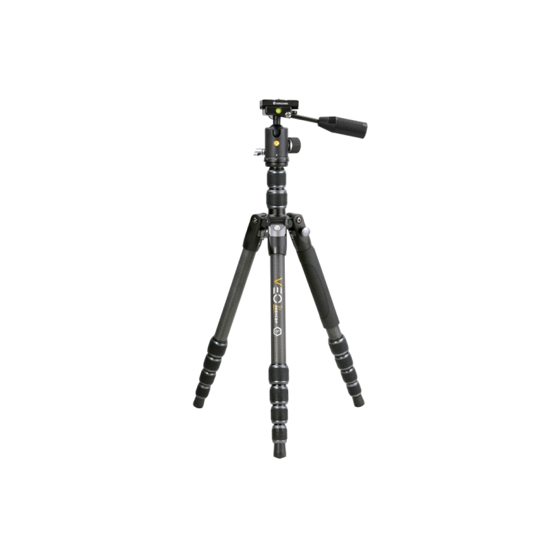 Штатив/монопод Vanguard VEO3T 265HCBP, карбон