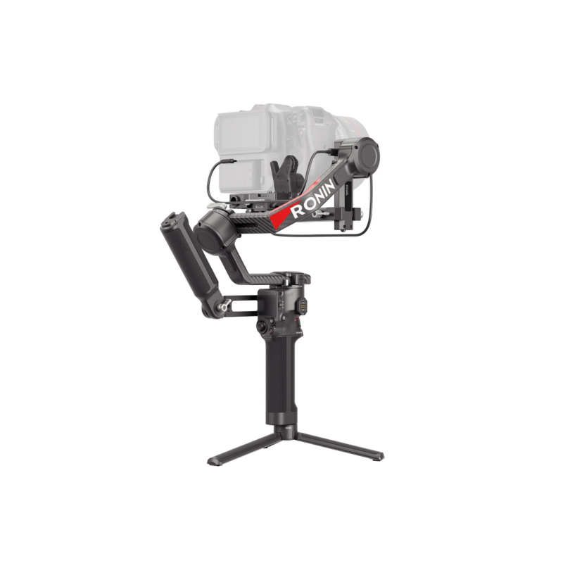 Stabilizator de Imagine DJI RS 4 Pro Combo, Black