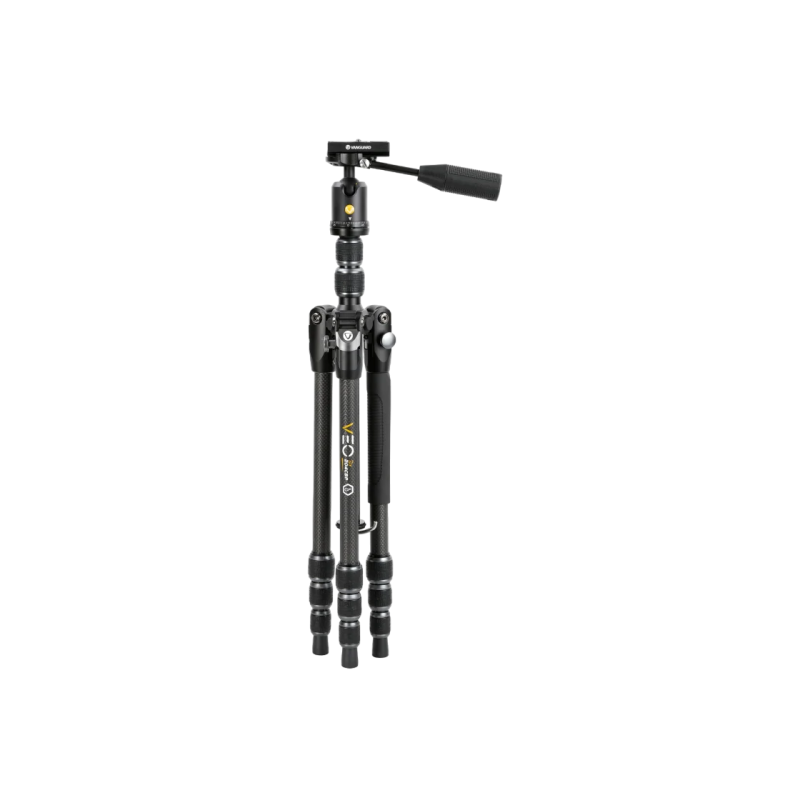 Штатив/монопод Vanguard VEO3T 204CBP, карбон, 4-секционный, шаровая головка VEO 2 BP-45T