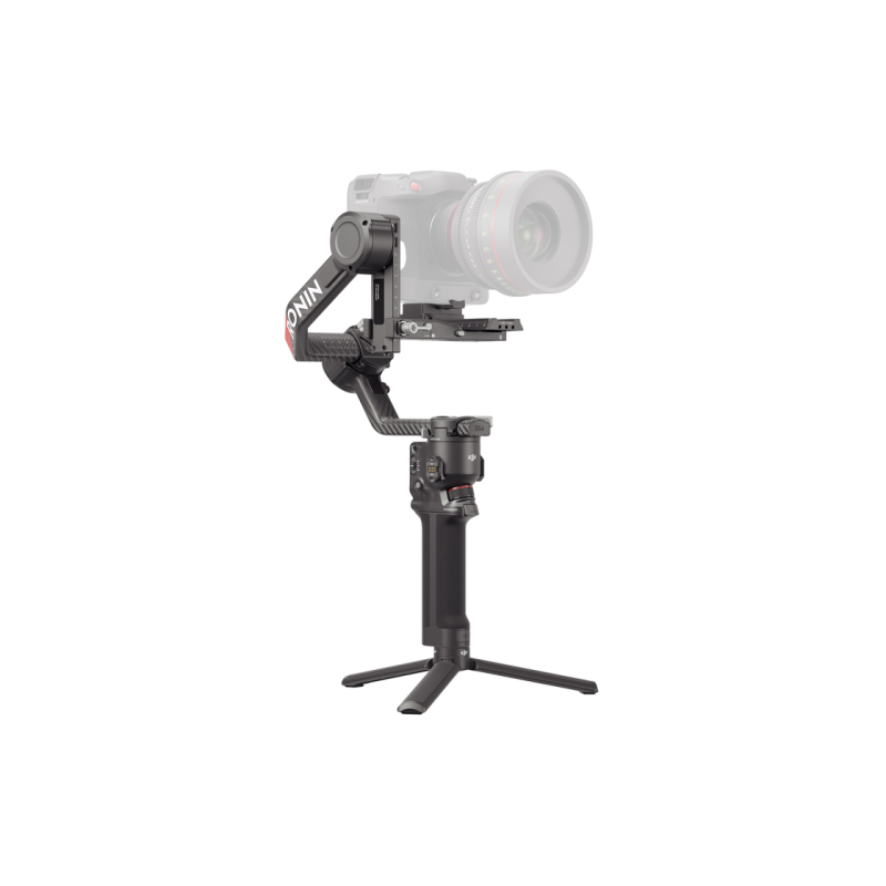 Stabilizator de Imagine DJI RS 4 Pro, Black