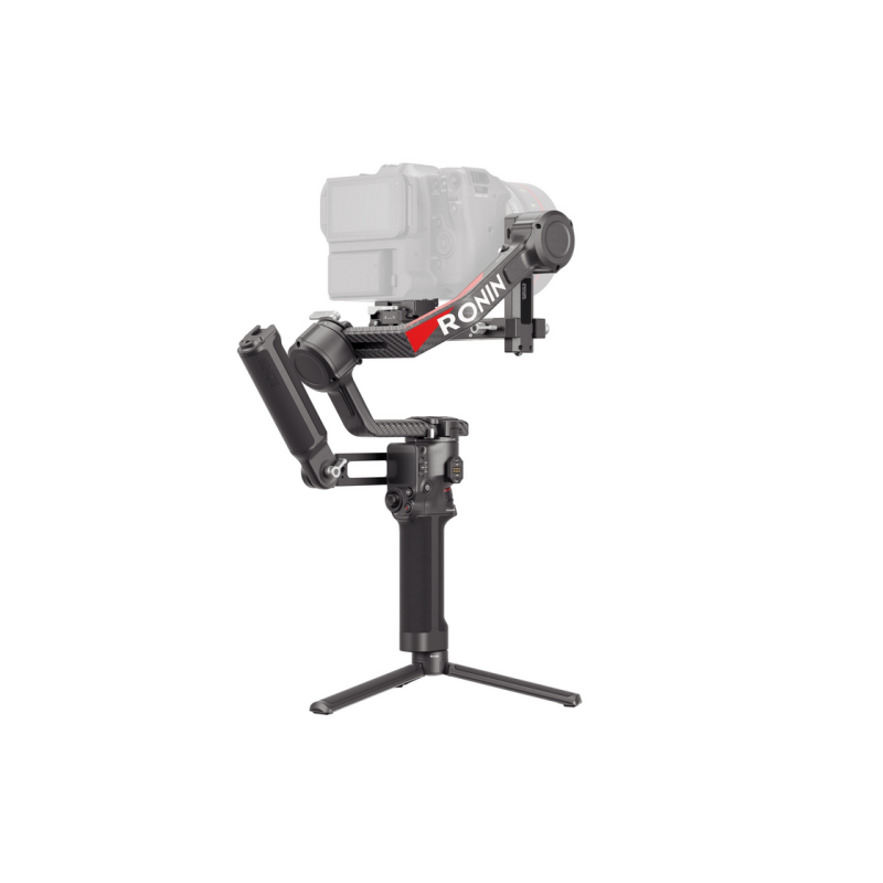 Stabilizator de Imagine DJI RS 4 Pro Combo, Black