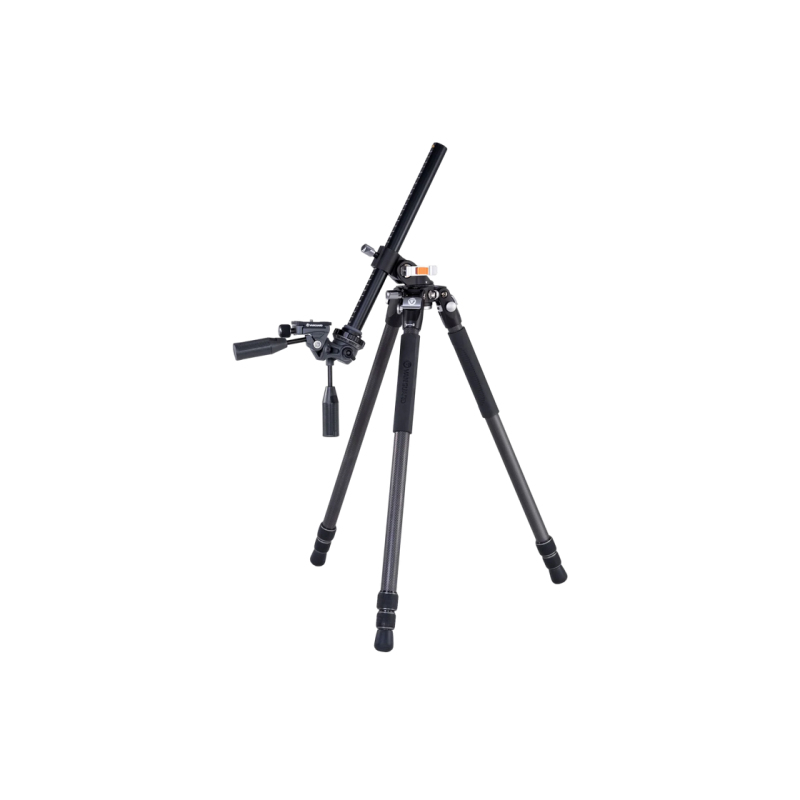 Штатив/монопод Vanguard VEO3+ 263CP, карбон, 3-секционный, MACC, VEO 2 PH-38 3-позиционная панорамная головка