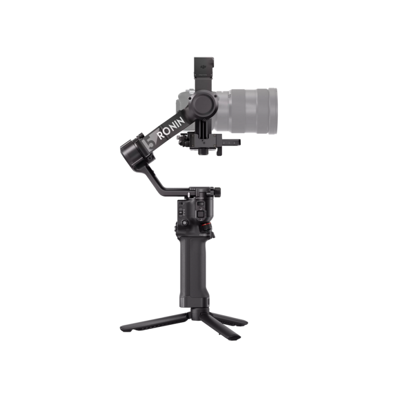 Stabilizator de Imagine DJI Ronin RS 5 Combo, Black