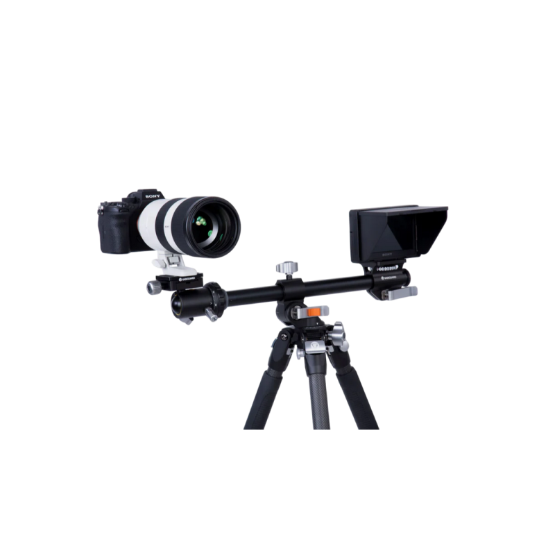 Штатив/монопод Vanguard VEO3+ 263CB, карбон, 3-секционный, MACC, шаровая головка VEO BH-160