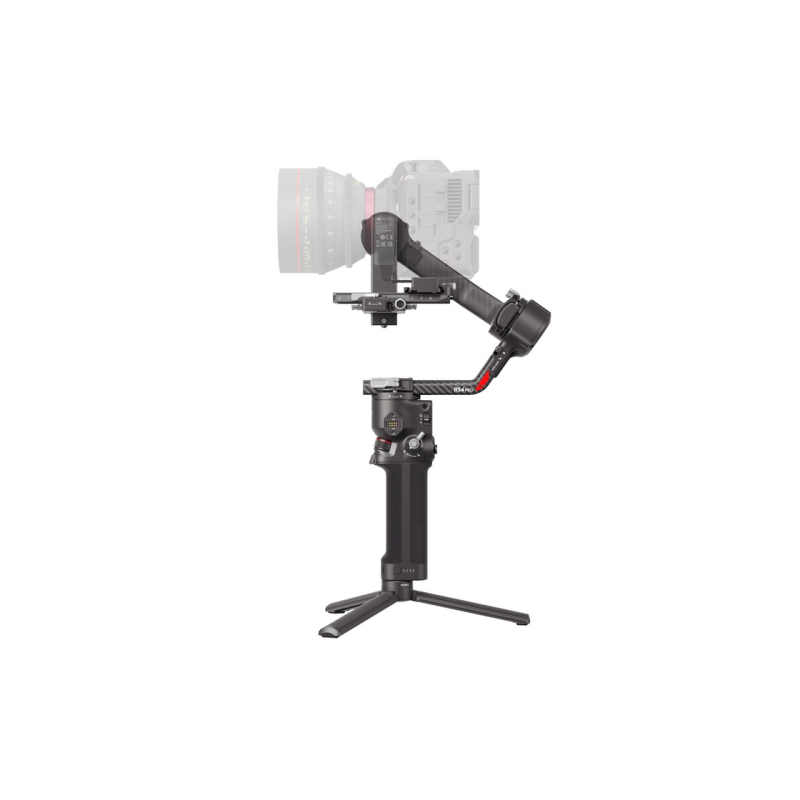 Stabilizator de Imagine DJI RS 4 Pro, Black
