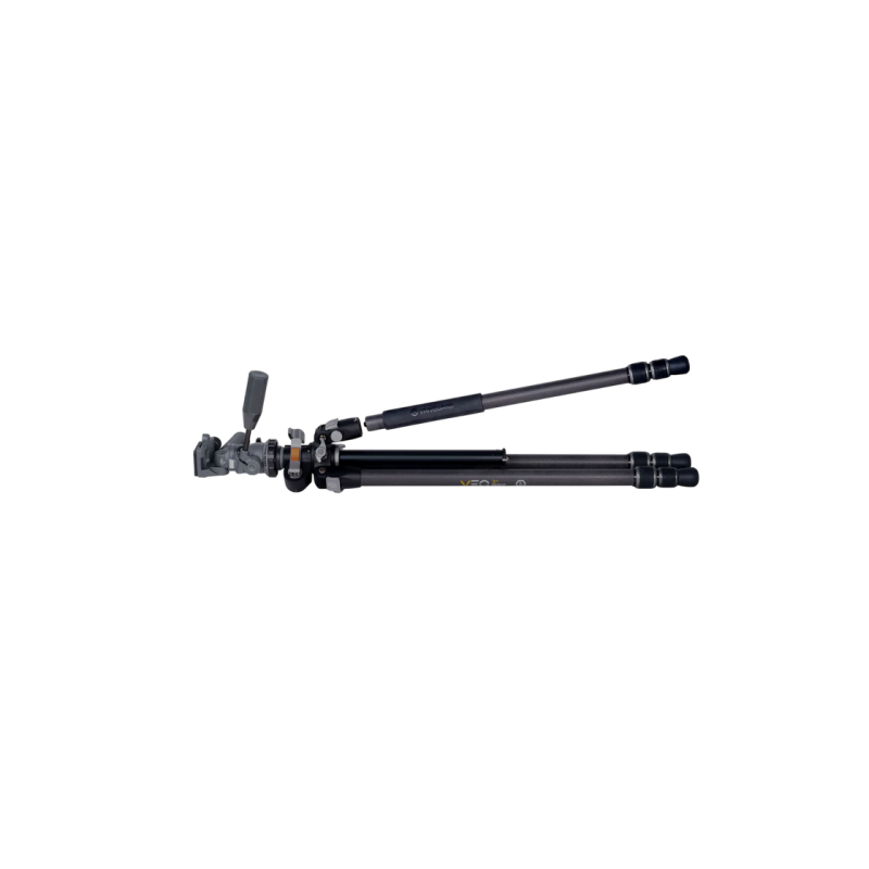 Штатив/монопод Vanguard VEO3+ 263CP, карбон, 3-секционный, MACC, VEO 2 PH-38 3-позиционная панорамная головка