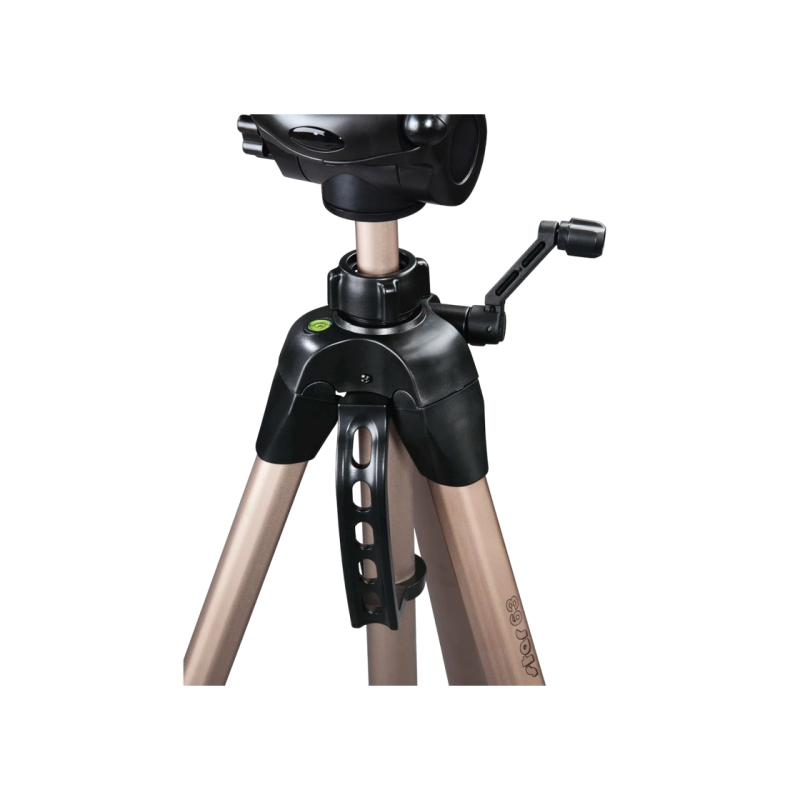 Tripod Hama Star 63 1660 mm (4163) Black