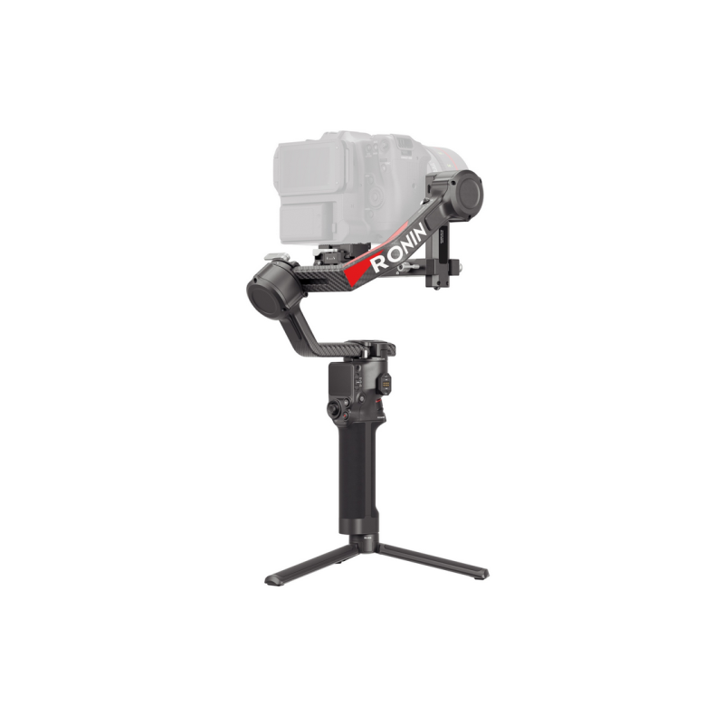 Stabilizator de Imagine DJI RS 4 Pro, Black