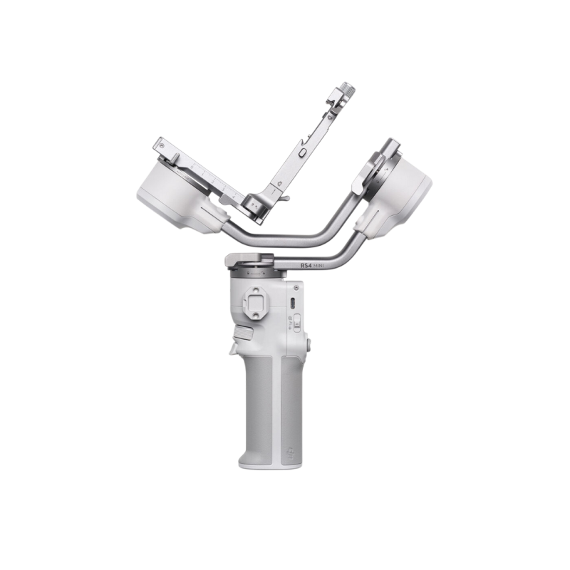 Stabilizator de Imagine DJI RS 4 Mini Combo, Beige