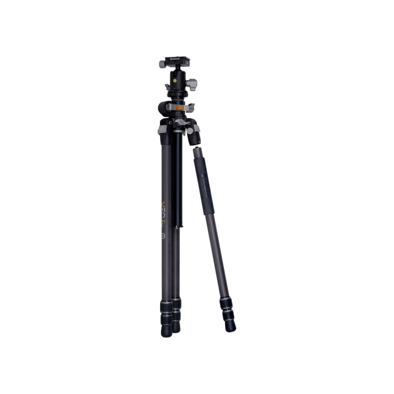 Штатив/монопод Vanguard VEO3+ 263CB, карбон, 3-секционный, MACC, шаровая головка VEO BH-160