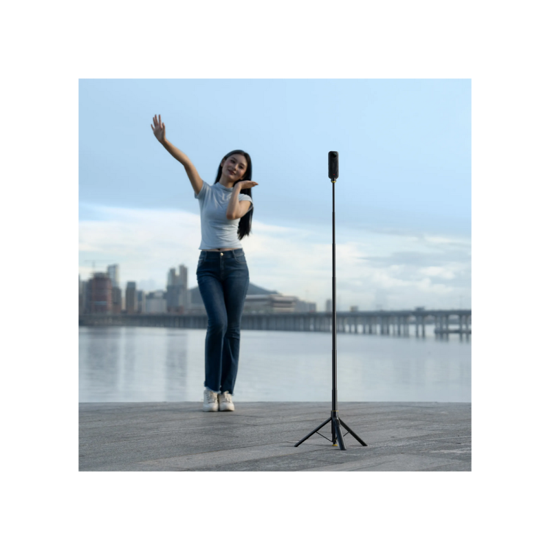 Insta360 Throwpod, 2-in-1 Tripod + Selfie Stick