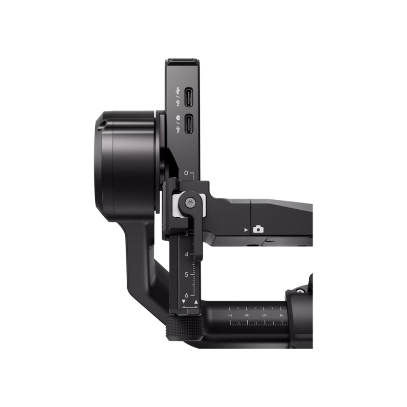 Stabilizator de Imagine DJI Ronin RS 5 Combo, Black