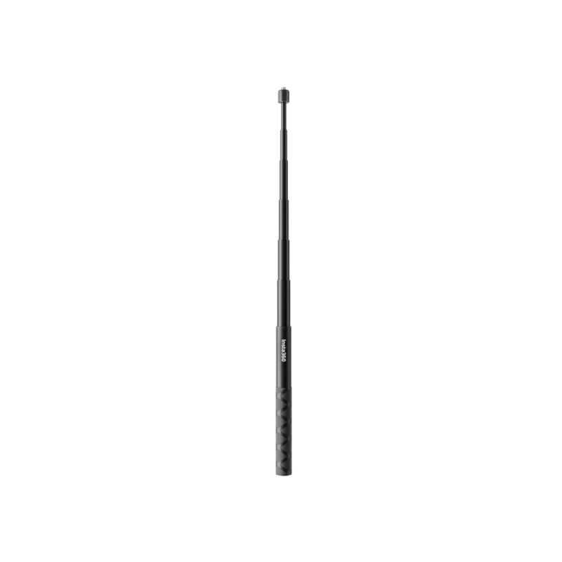 Insta360 114cm Invisible Selfie Stick CINSAAVF / CINSBAVB,Black (CINSAAVF