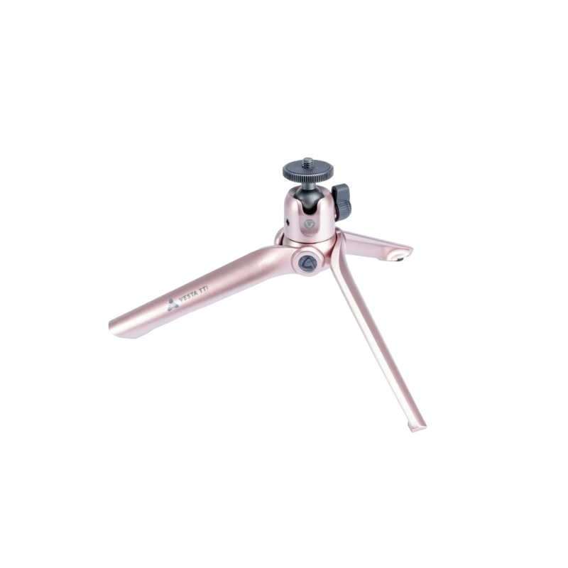 Штатив Vanguard VESTA TT1 ROSE, алюминий, держатель для смартфона и шаровая головка