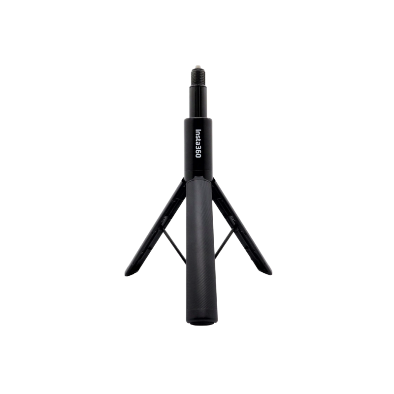 Insta360 105cm Invisible Selfie Stick + Tripod 2-in-1 CINX2CB/G,Black