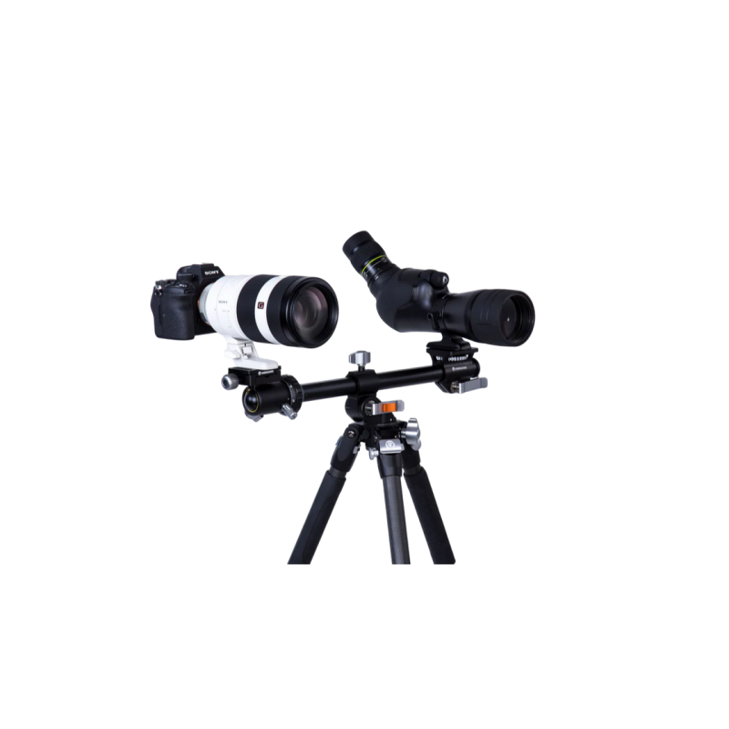 Штатив/монопод Vanguard VEO3+ 263CB, карбон, 3-секционный, MACC, шаровая головка VEO BH-160