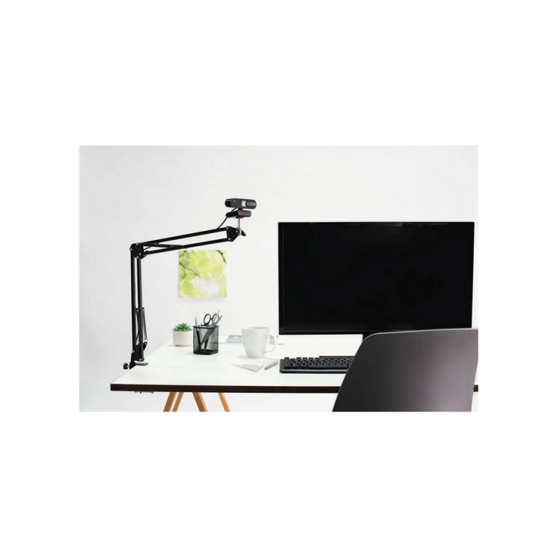 Tripod Hama Flexible Articulated Arm 700II (70 cm) (4660) Black