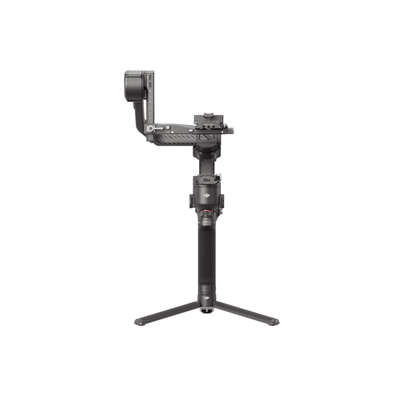 Stabilizator de Imagine DJI RS 4 Pro Combo, Black
