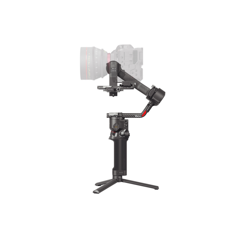 Stabilizator de Imagine DJI RS 4 Pro Combo, Black