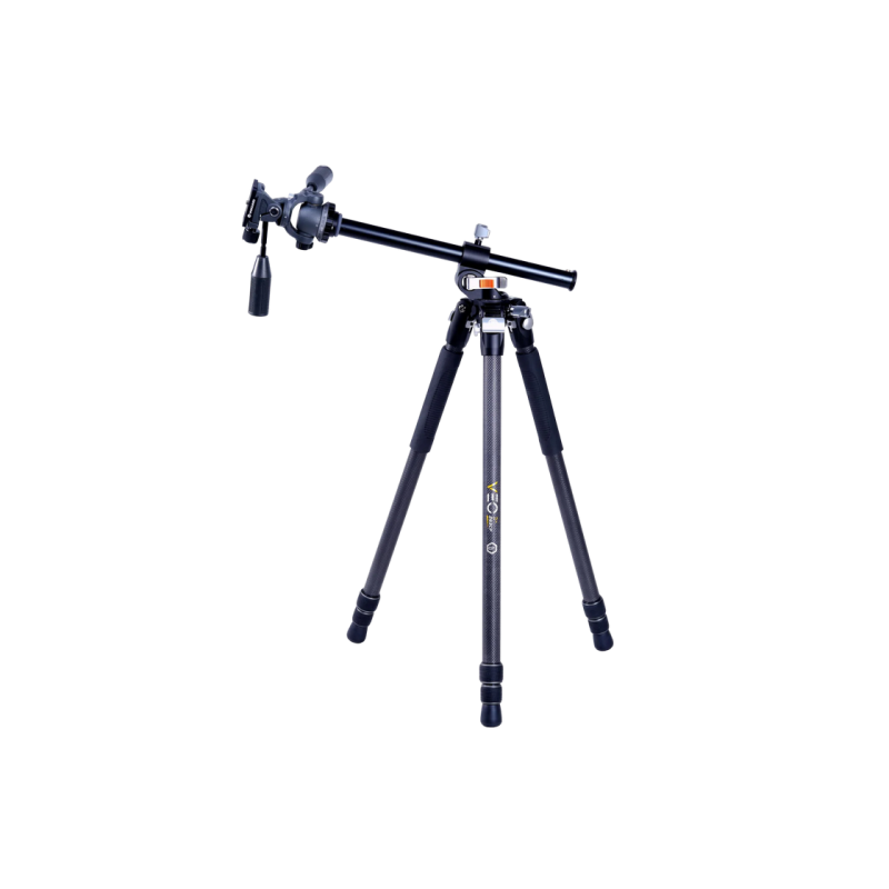 Штатив/монопод Vanguard VEO3+ 263CP, карбон, 3-секционный, MACC, VEO 2 PH-38 3-позиционная панорамная головка