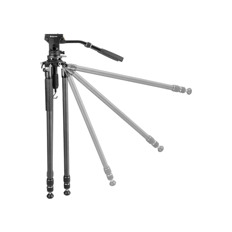 Штатив Vanguard ALTA PRO 3VRL 303CV20