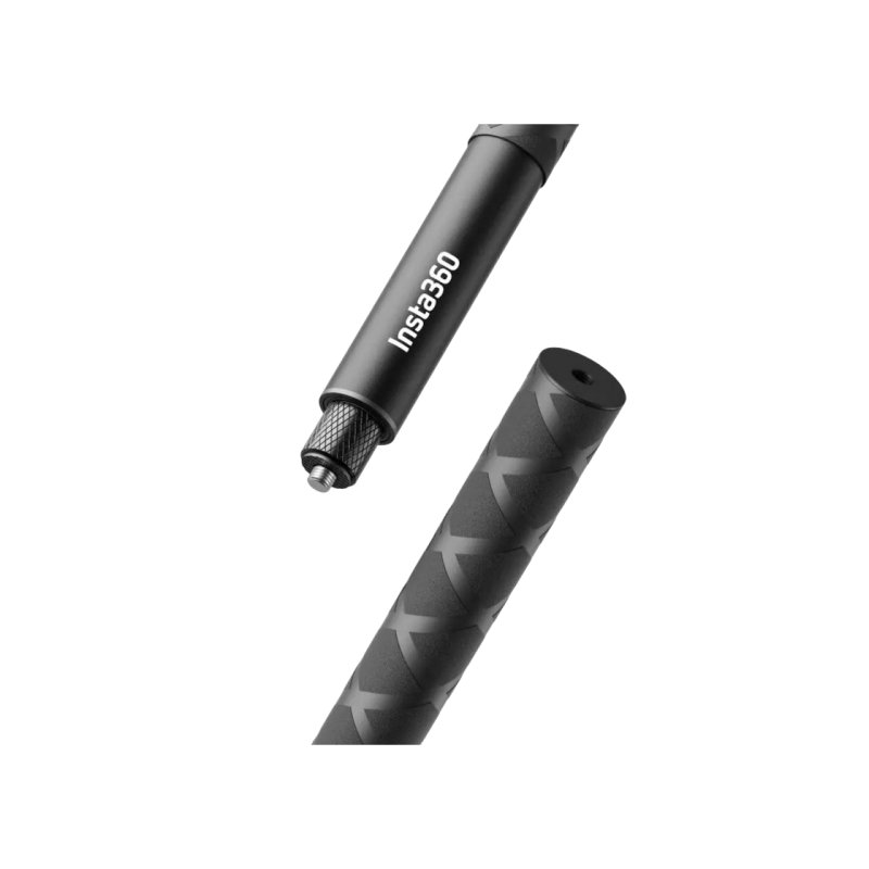 Insta360 114cm Invisible Selfie Stick CINSAAVF / CINSBAVB,Black (CINSAAVF