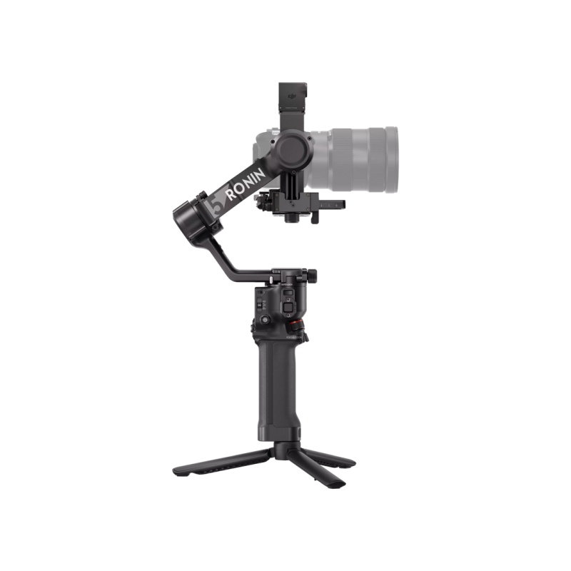 Stabilizator de Imagine DJI RS 5, Black