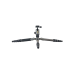 Штатив/монопод Vanguard VEO3 GO 235CB, карбон, 5-секционный, шаровая головка T-50, адаптер для смартфона, BT