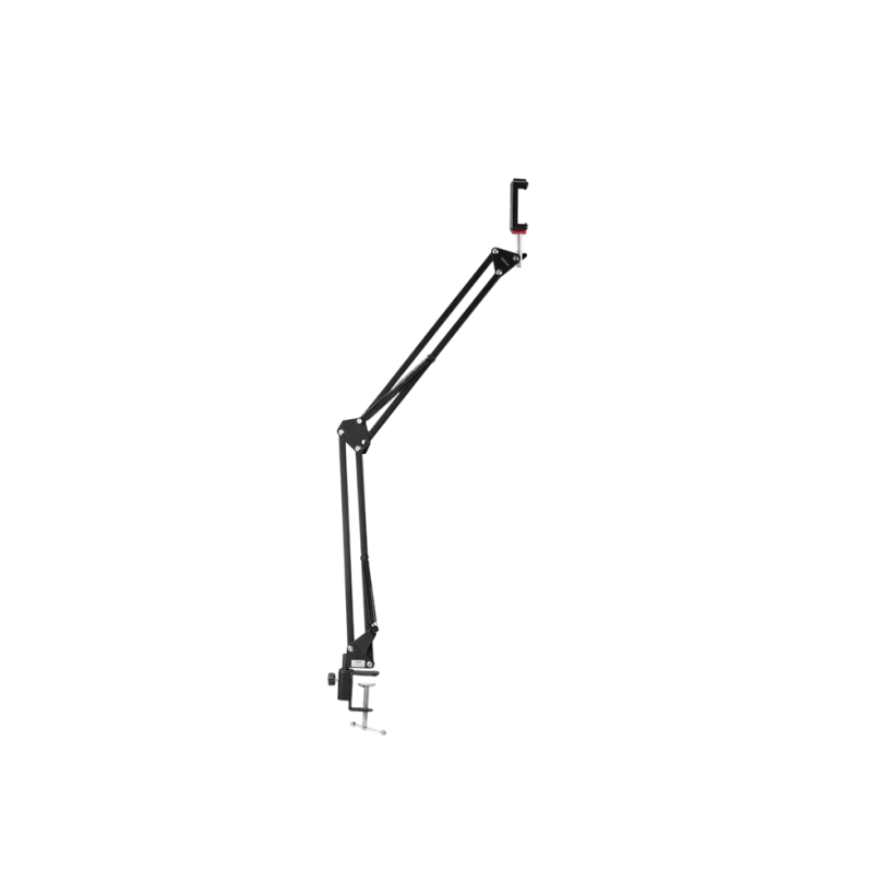 Tripod Hama Flexible Articulated Arm 700II (70 cm) (4660) Black