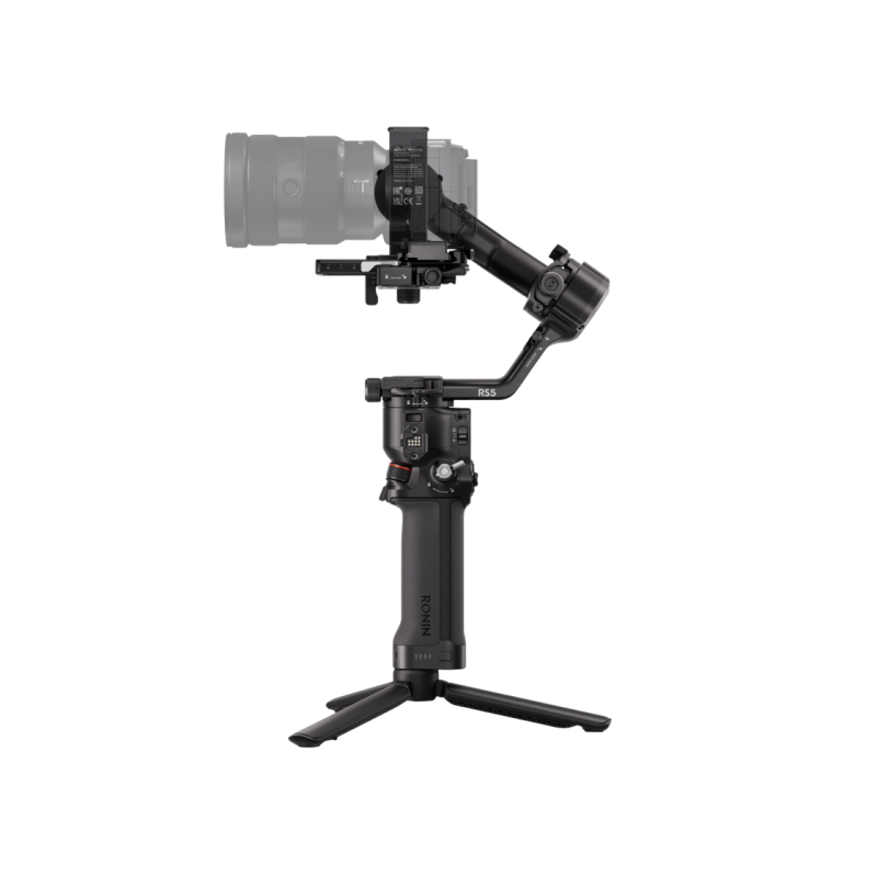 Stabilizator de Imagine DJI RS 5, Black