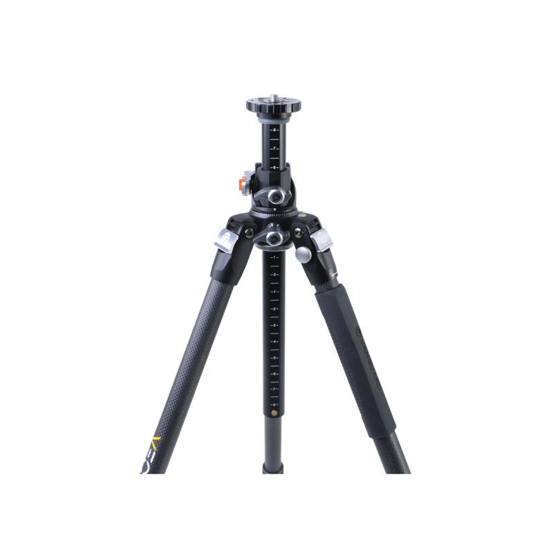 Штатив/монопод Vanguard VEO3+ 263CP, карбон, 3-секционный, MACC, VEO 2 PH-38 3-позиционная панорамная головка