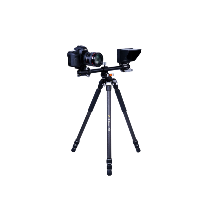 Штатив/монопод Vanguard VEO3+ 263CB, карбон, 3-секционный, MACC, шаровая головка VEO BH-160