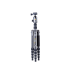 Штатив/монопод Vanguard VEO3 GO 235CB, карбон, 5-секционный, шаровая головка T-50, адаптер для смартфона, BT