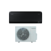 Кондиционер Samsung WindFree, AR70F12C1BBNUA, черный, SmartThings WiFi