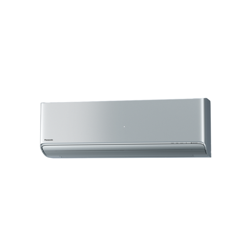 Кондиционер Panasonic Etherea XZ25ZKEW, 9000 БТЕ, ECONAVI, nanoe-X, серебристый