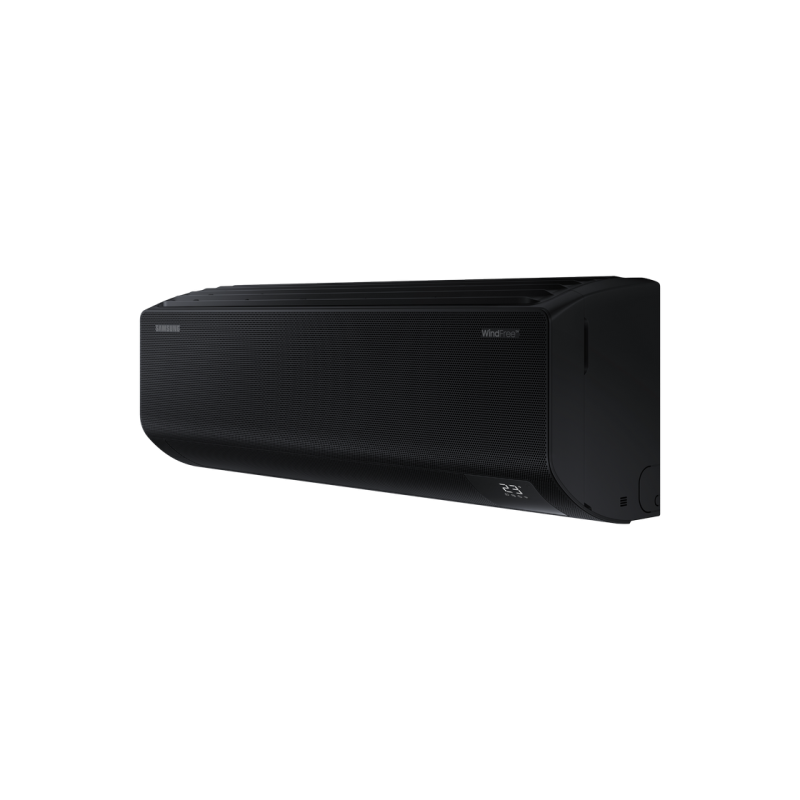 Кондиционер Samsung WindFree, AR70F09C1BBNUA, черный, SmartThings WiFi