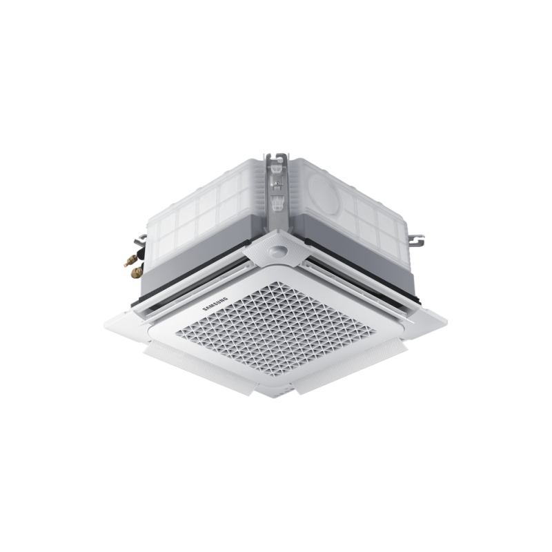 4-позиционный кассетный магнитофон Samsung AJ026TNNDKH, 8900 BTU/ч, FJM, WindFree