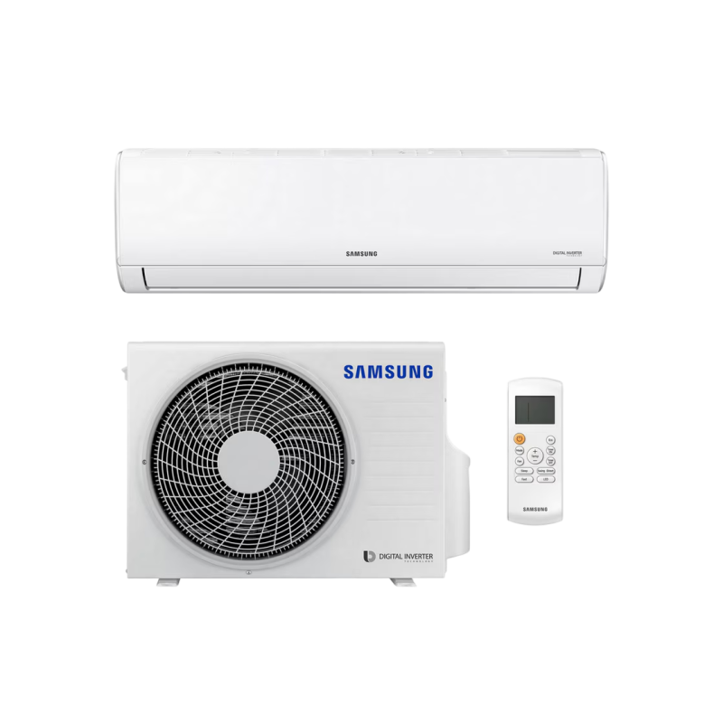 Кондиционер Samsung Basic AR09TXHQASINEU