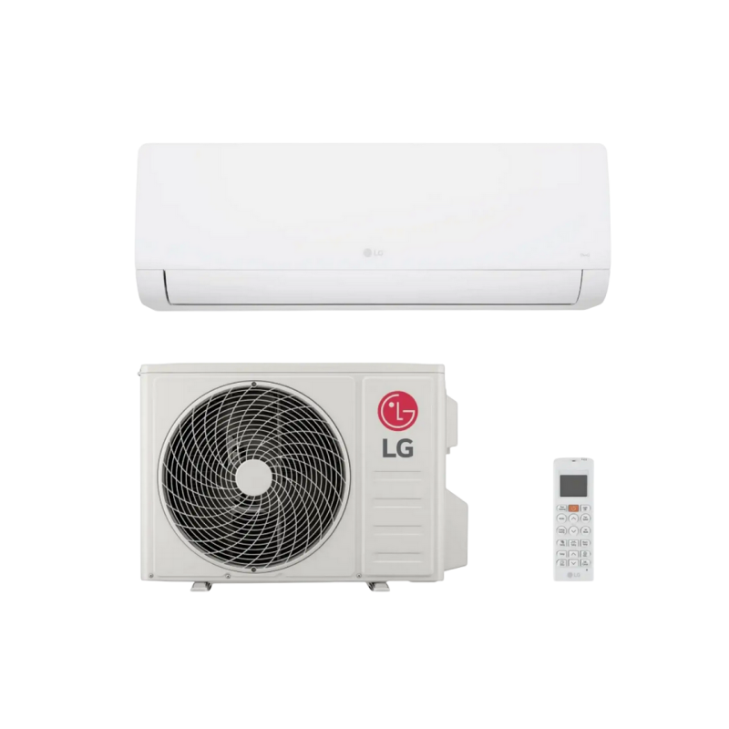 Air Conditioner LG Inverter PRO WZ12AWN 12000BTU