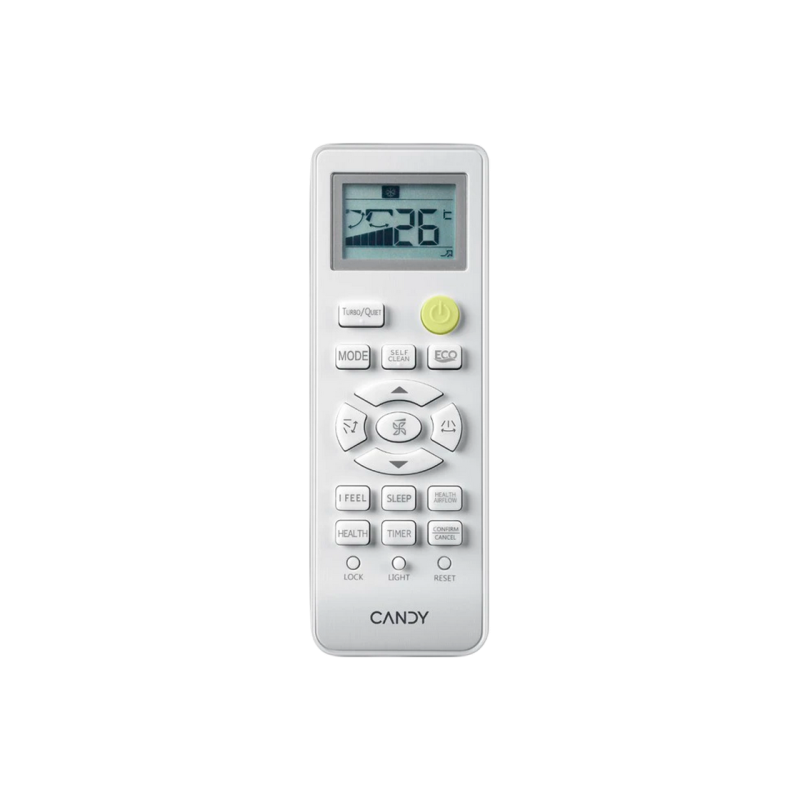 Air Conditioner Candy Brezza AS09SHDHRA 9000BTU