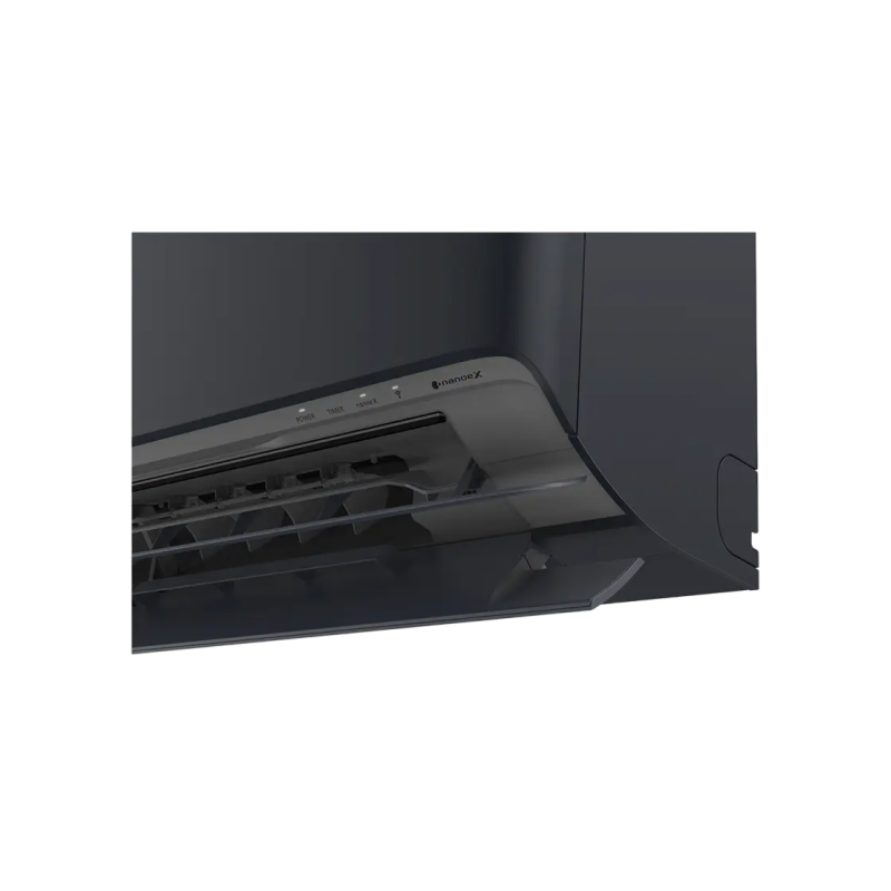 Air conditioner Panasonic Etherea XZ25ZKEW-H, 9000 BTU, ECONAVI, nanoe-X, Black