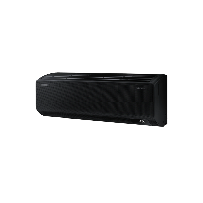 Кондиционер Samsung WindFree, AR70F12C1BBNUA, черный, SmartThings WiFi
