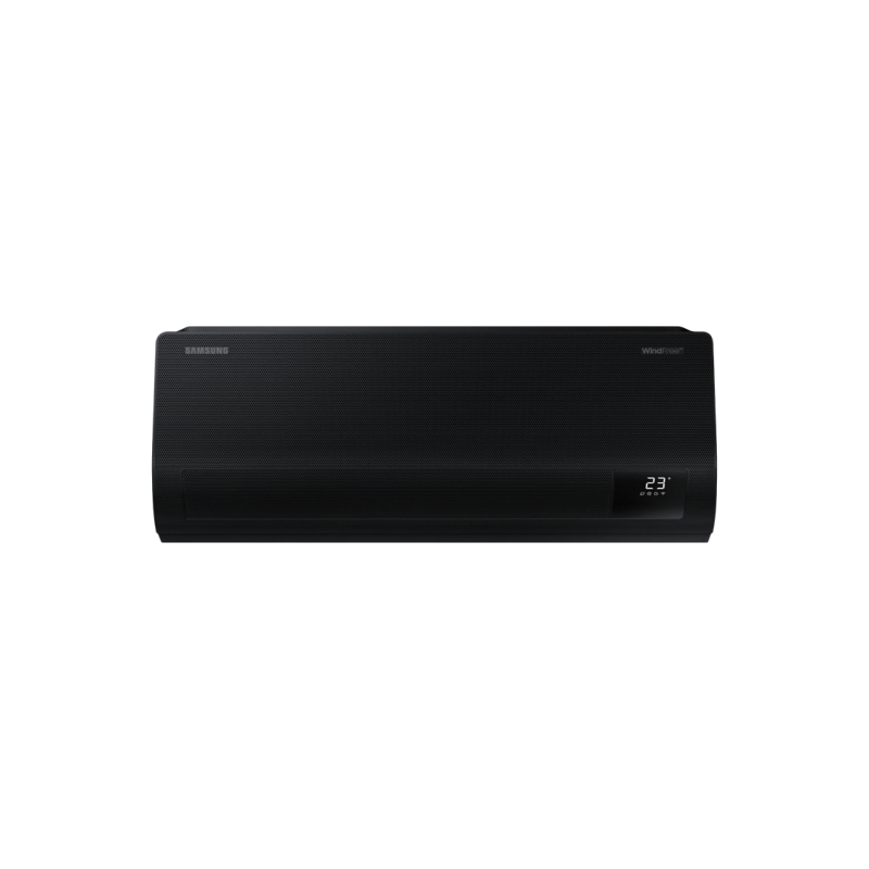 Кондиционер Samsung WindFree, AR70F12C1BBNUA, черный, SmartThings WiFi