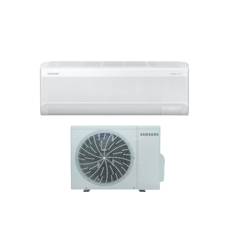 Кондиционер Samsung WindFree, AR60F12C1BWNUA, SmartThings WiFi