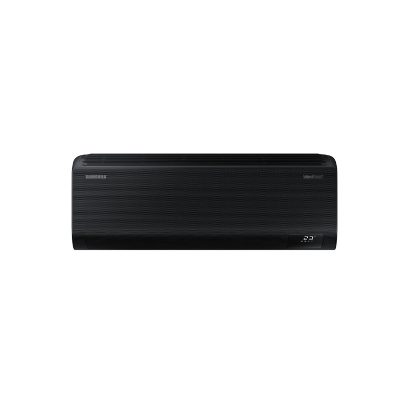 Кондиционер Samsung WindFree, AR70F12C1BBNUA, черный, SmartThings WiFi