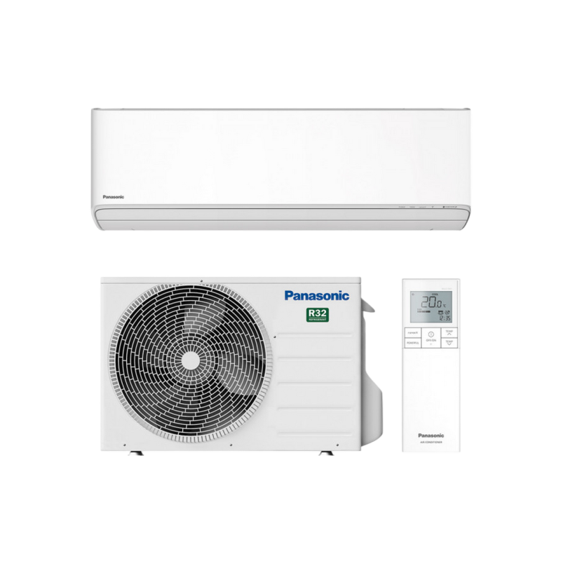 Кондиционер Panasonic Etherea Z50ZKEW, 18000 БТЕ, ECONAVI, nanoe-X, Белый