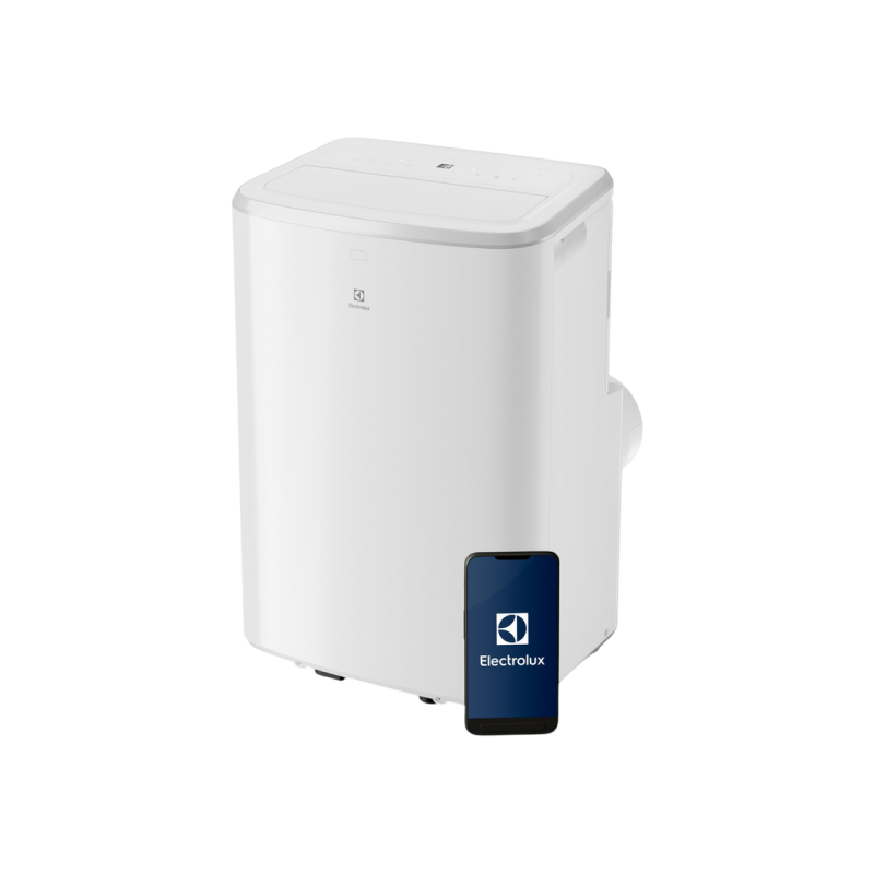 Мобильный кондиционер Electrolux EXP34U339CW 12000BTU
