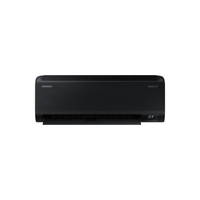 Кондиционер Samsung WindFree, AR70F09C1BBNUA, черный, SmartThings WiFi